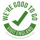 Logo: Good to Go England